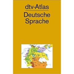 dtv - Atlas deutsche Sprache. (Taschenbuch)