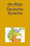 dtv - Atlas deutsche Sprache.