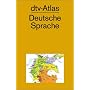 dtv - Atlas deutsche Sprache.
