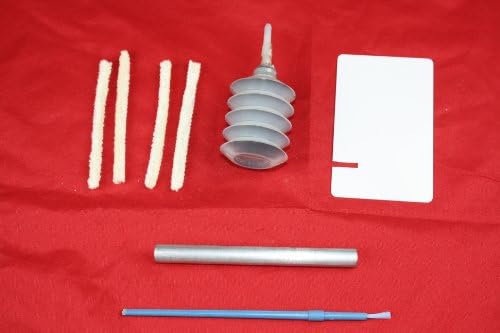 Pinewood Derby BSA Best Wheel Graphite Lube Packing Kit