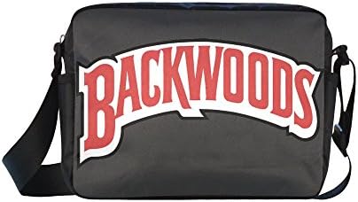 Findom Backwood Black Classic Cross-body Nylon Bags