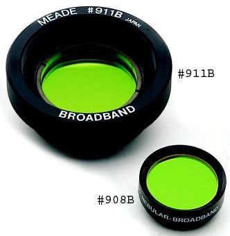 #911B Nebular Filter Rear Cell Thread from Meade Telescopes