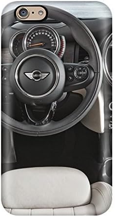 Case Cover Deidara's Shop Defender Case For Iphone 6, 2015 Mini Cooper Interior Photo Pattern 5333185K89409424