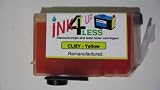 Canon CLI-8 Yellow Compatible Ink Cartridge With CHIP! For Canon Pro9000 ip4200 MP960 ip6700D and more!
