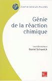 G�nie de la reaction chimique traite de g�nie des proc�d�s