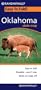 Rand McNally Easy to Fold! Oklahoma State Map