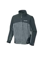 Sports: Columbia Mens Heat Elite Jacket, Light Metal, Large - Columbia Sports & Outdoors