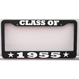 CLASS OF 1955 License Plate Frame by Motown automotive Design