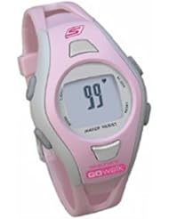 Sports Beat Skechers Go Walk Classic Womens Heart Rate Monitor Watch