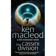 The Cassini Division: A Fall Revolution Novel