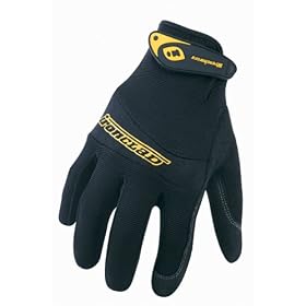 Ironclad WWX-04-L Wrenchworx Gloves, Large by Ironclad