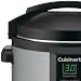 41403GkHdXL. AA75  Cuisinart Electric Pressure Cooker 6 Quart , Brushed Stainless and Matte Blac