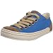Fly London Women's Seven Basketball Shoe Blue P600970005 3 UK