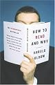 How to Read and Why
