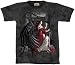 Momento T-shirt Womens Short Sleeved Cotton Raven T-shirt
