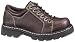 Ladies' Cat� Meter Steel Toe Shoes Brown