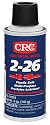 CRC 2-26 02004 6oz Lubricant and Corrosion Inhibitor Aerosol Spray