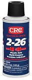 CRC 2-26 Lubricant and Corrosion Inhibitor 6 Ounce Aerosol Spray p/n 02004