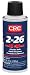 CRC 2-26 Lubricant and Corrosion Inhibitor 6 Ounce Aerosol Spray p/n 02004