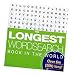 The Longest Wordsearch Book in the World
