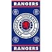 Premiership Soccer Glasgow Rangers Floor Rug