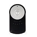 Infrared Wireless Remote Control for Canon EOS 7D, 5D Mark II, 600D, 550D, 500D, 450D as RC-6 (with 2 Sec Delay Switch)