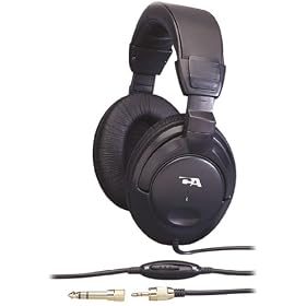 Cyber Acoustics ACM-900RB ML Pro Series Headphones by Cyber Acoustics