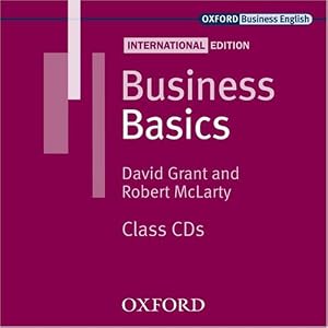 41404YGvF2L. SL500 AA300  Business Basics: International Edition (Audio CDs)