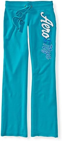 Aeropostale Womens 87 Nyc Athletic Sweatpants 465 Xs/30