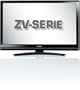 Toshiba 42 ZV 555 D 106,7 cm (42 Zoll) Full-HD 100 Hz LCD-Fernseher mit integriertem DVB-T Tuner schwarz