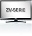 Toshiba 46 ZV 555 D 46 Zoll / 116 cm "Full HD" 100 Hz LCD-Fernseher mit integriertem DVB-T Tuner schwarz