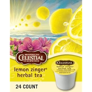 Lemon Zinger Tea