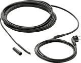 AEG 223288 SLH 25/L20 ST Rohrbegleitheizung steckerfertig mit Thermostat 20 m, 25 W/ m, 230 V