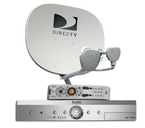 1 Room DIRECTV HD System with a DIRECTV HD Receiver 1 Room DIRECTV HD System with a DIRECTV HD Receiver
