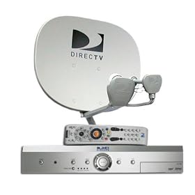 Click here to buy 1 Room DIRECTV HD System with a DIRECTV HD Receiver (Lease) by DIRECTV.