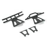 Front Rear Bumpers & Braces: LST,LST2,AFT MUG,MGB by TEAMLOSI
