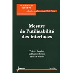 Mesure de l'utilisabilit� des interfaces