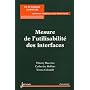 Mesure de l'utilisabilit� des interfaces