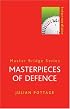 Masterpieces of Defence (Master Bridge Series)