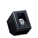 Birkenstock Piano Silk Dual Direction Watch Winder Perfect for Breitling Omega Rolex Tag Cartier Hublot etc