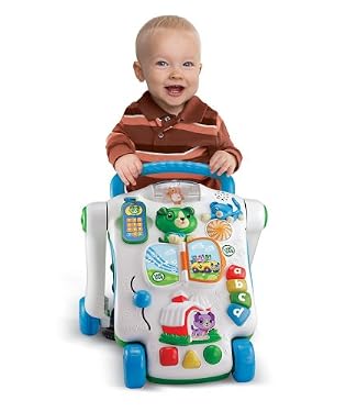 Leapfrog Scout and Friends Baby Walker