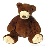 Soft-as-Silk Great Big Brownie Bear 36"