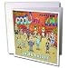 Londons Times Funny Society Cartoons - Youth Hostiles - Greeting Cards-12 Greeting Ca...