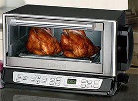 Cuisinart Convection Oven Toaster / Broiler CTO-390PC