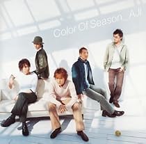 Color Of Season(CCCD)