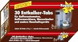 Zoom Produkt-Bild: 30 Entkalkertabs f&uuml;r z.B. SIEMENS Kaffeemaschinen
