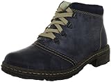 Rieker 54242-14, Damen Fashion Halbstiefel & Stiefeletten, Blau (atlantic/pazifik 14), EU 37
