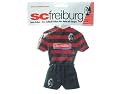 SC Freiburg - Mini-Trikot Saison 2011/2012 ORIGINAL LIZENZPRODUKT