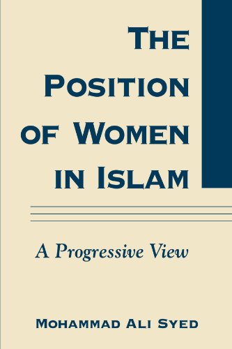 The Position of Women in Islam: A Progressive View