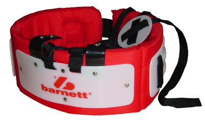 Barnett Rippen und Nierenschutz American Football MBP Grösse L